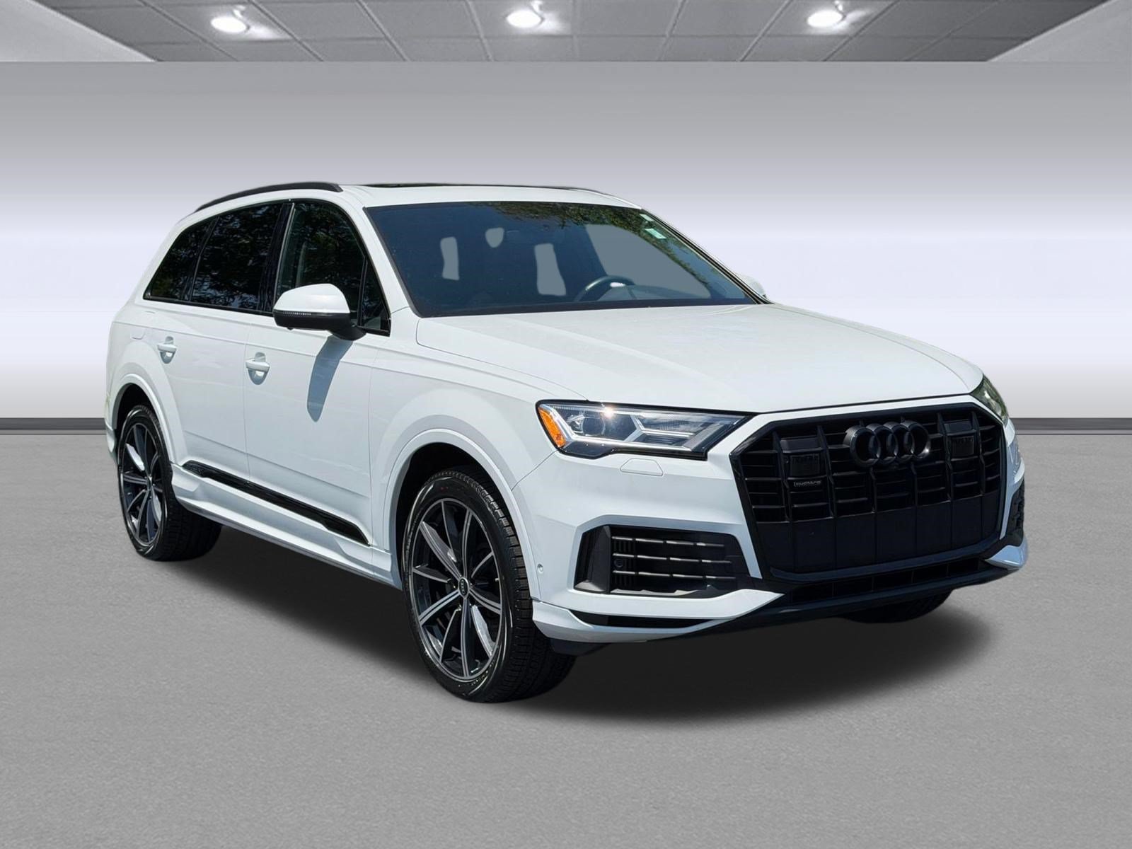 Used 2022 Audi Q7 3.0T Premium Plus AWD/4WD image 7