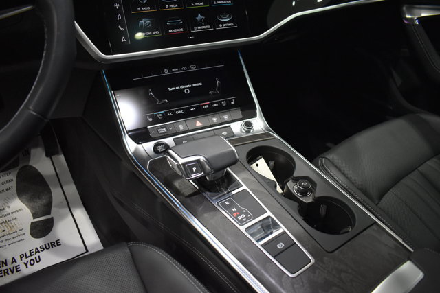 Used 2023 Audi A6 Premium Plus w/ Premium Plus Package AWD/4WD image 14