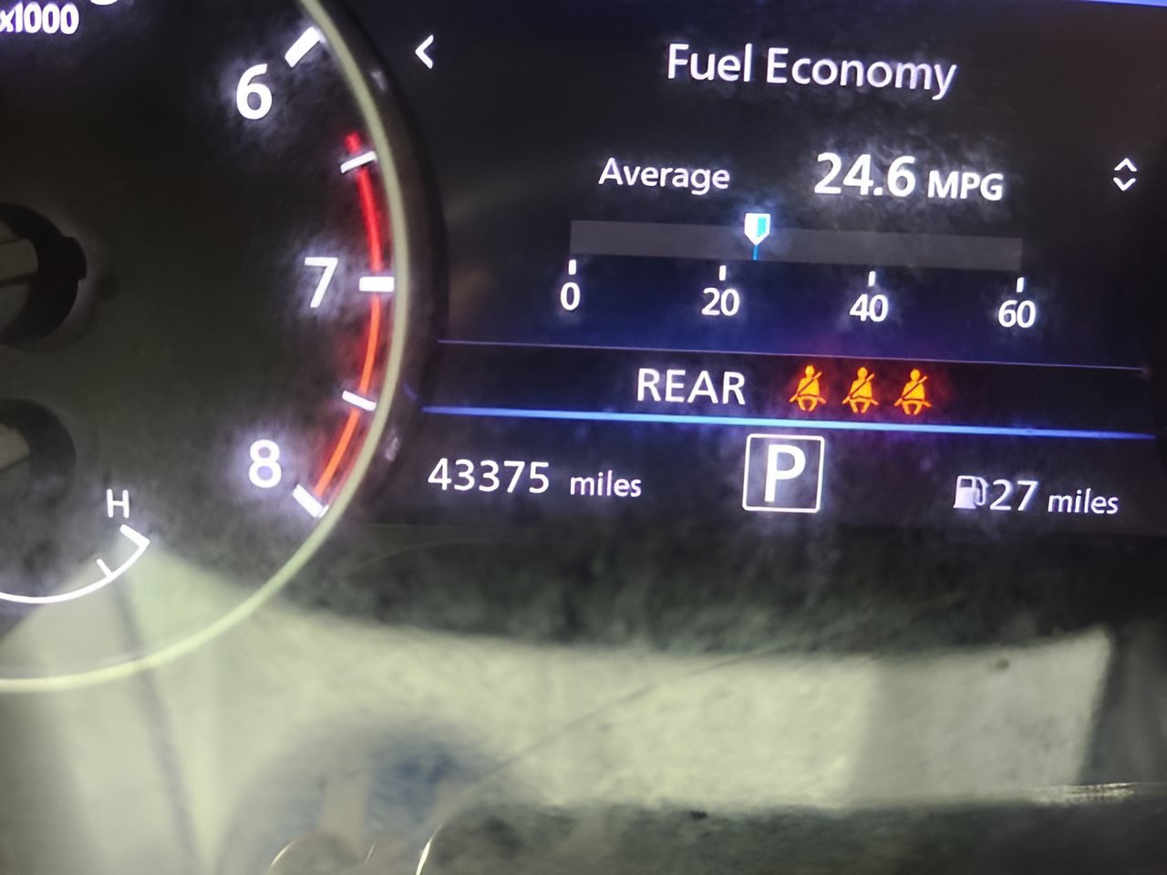 Used 2024 Nissan Sentra SV FWD image 28