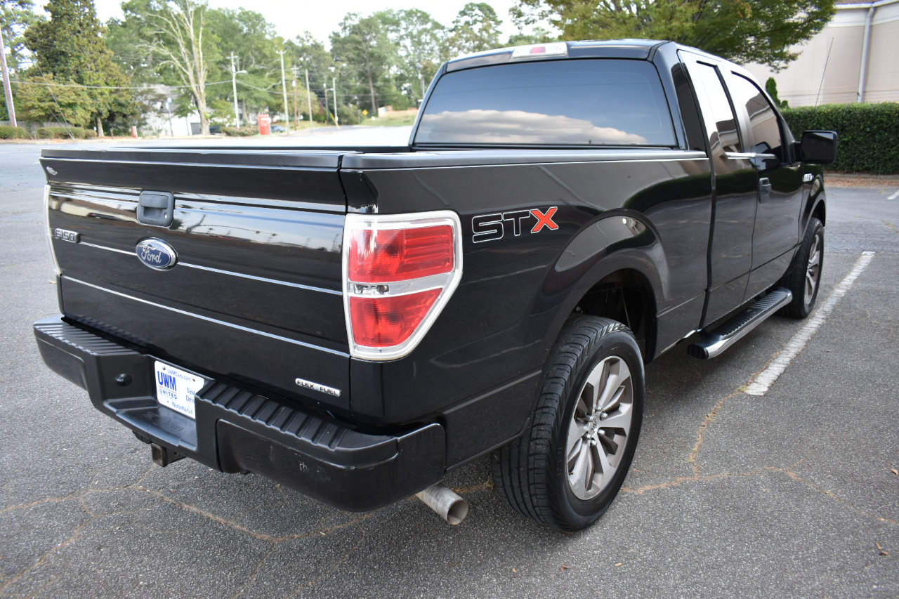 Used 2013 Ford F150 STX w/ Mid Equipment Group image 6
