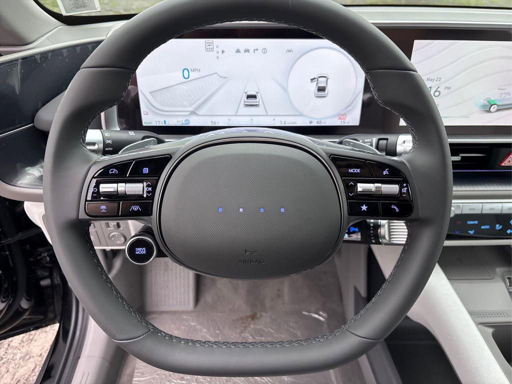 New 2025 Hyundai Ioniq 6 SEL image 14