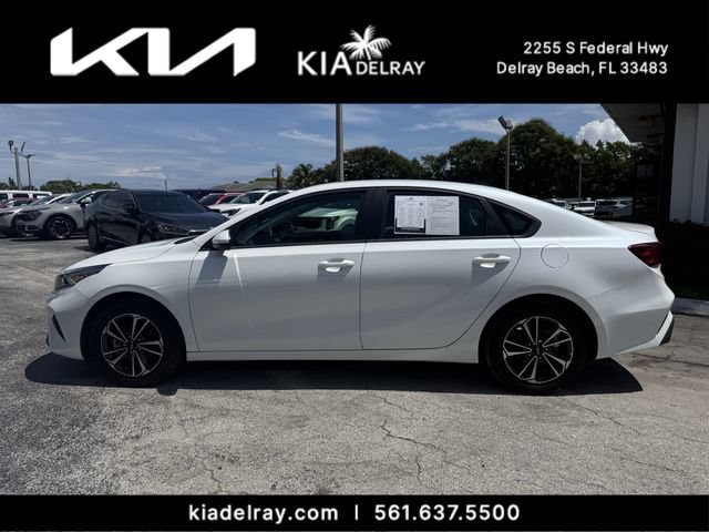 Certified 2024 Kia Forte LXS FWD image 5