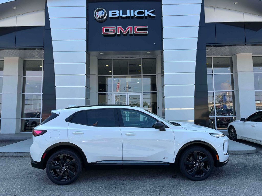 New 2026 Buick Envision Sport Touring AWD/4WD image 2