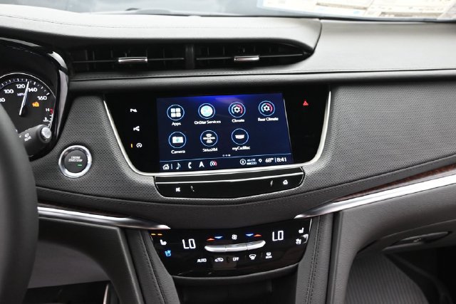 New 2026 Cadillac XT5 Sport AWD/4WD image 23