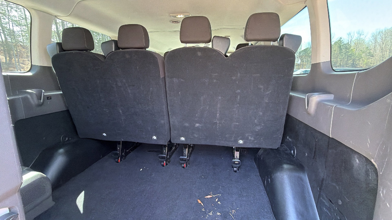 Used 2024 Ford Transit 350 XLT RWD image 13