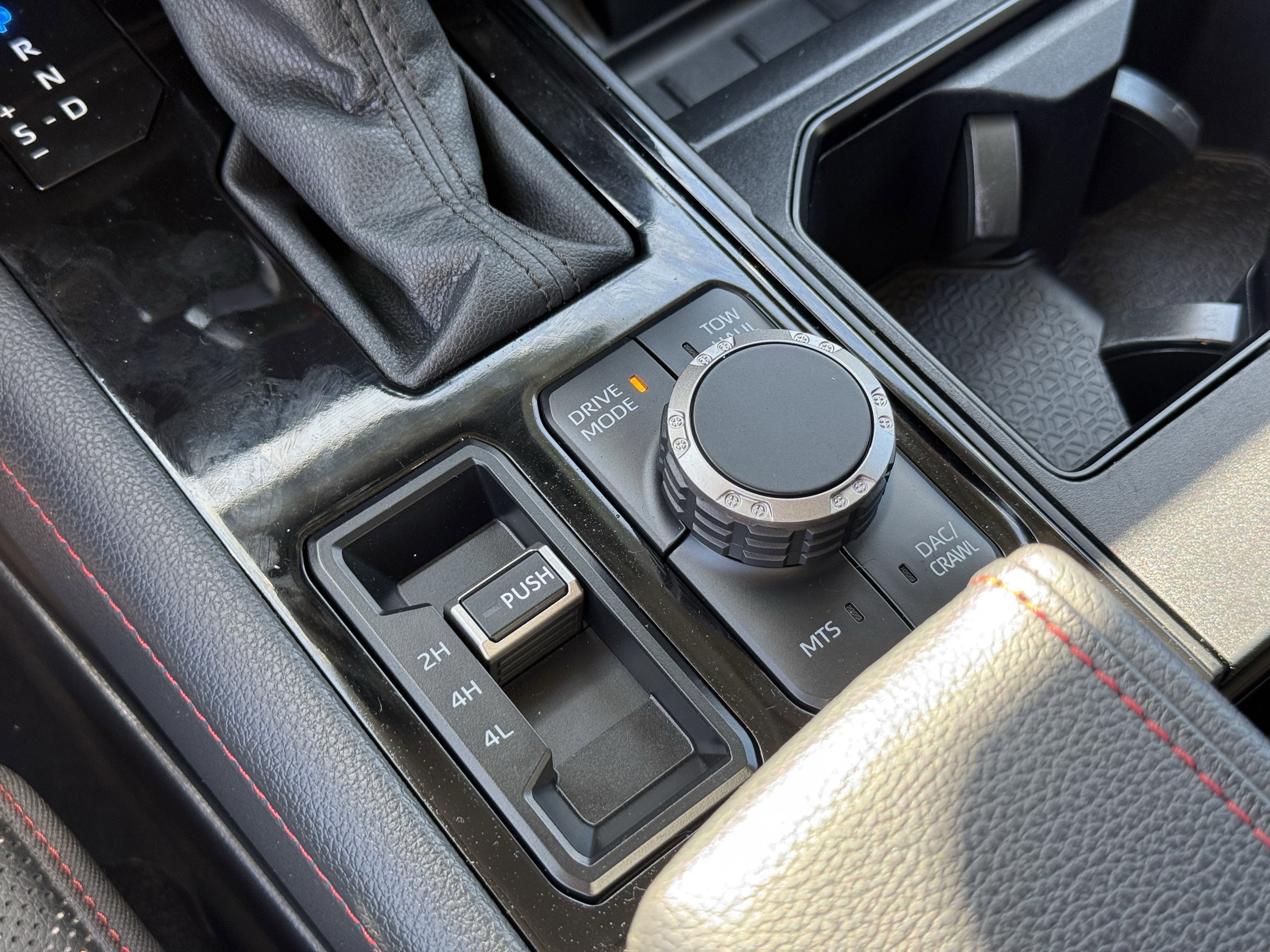 Used 2023 Toyota Tundra TRD Pro image 24