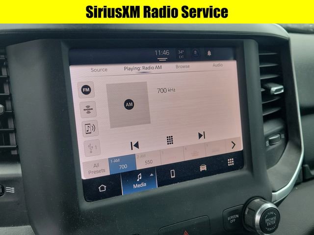 Used 2022 RAM 1500 Big Horn image 14