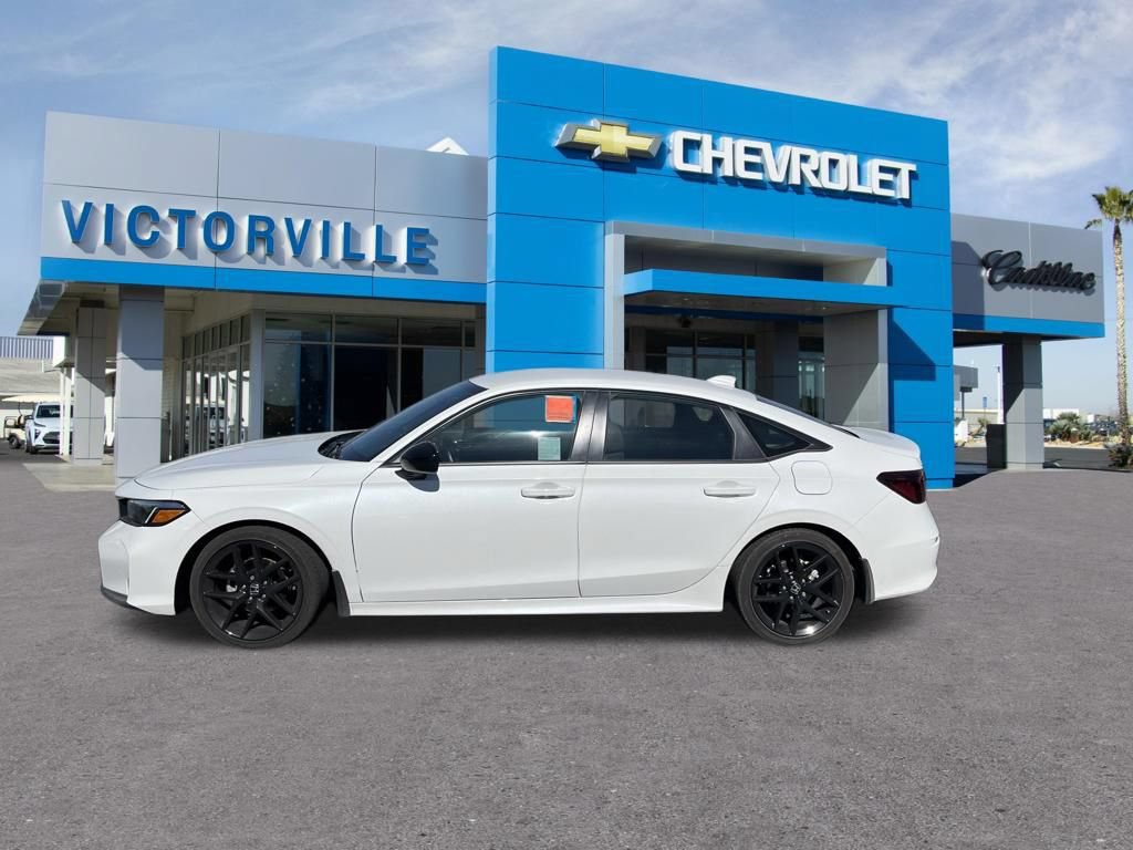 Used 2025 Honda Civic Sport image 8