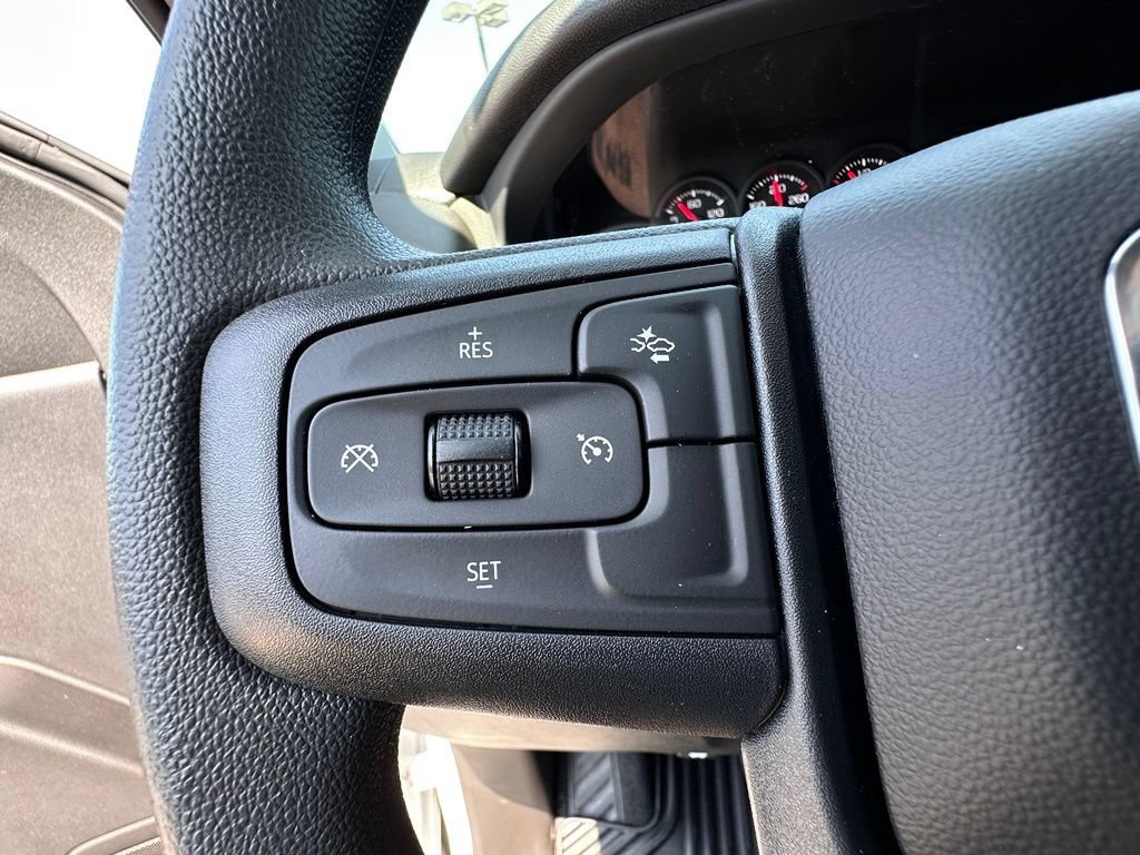 New 2026 GMC Sierra 1500 Pro w/ Graphite Edition AWD/4WD image 33