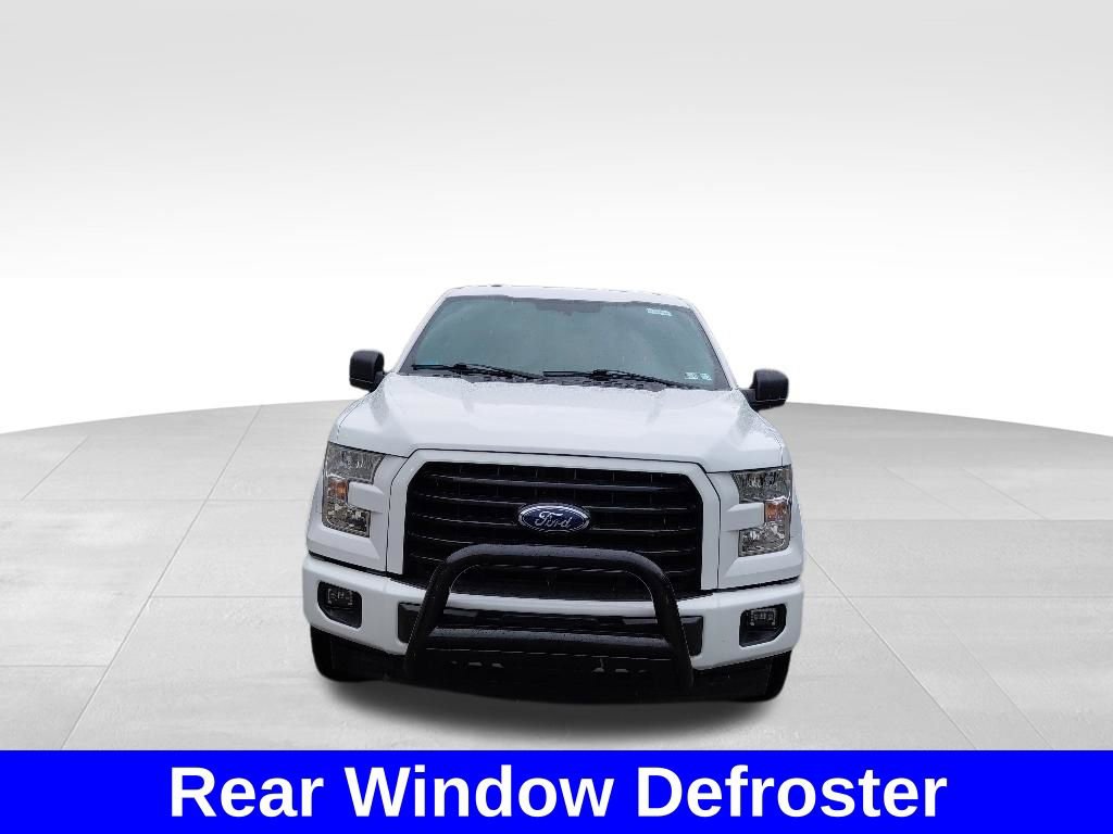 Used 2017 Ford F150 XLT w/ Equipment Group 302A Luxury AWD/4WD image 3
