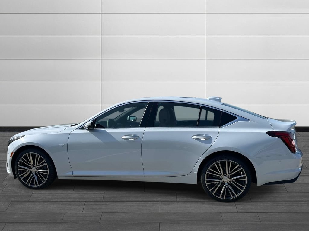 New 2026 Cadillac CT5 Premium Luxury w/ Platinum Package AWD/4WD image 2
