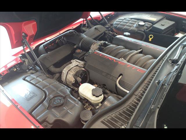 Used 2000 Chevrolet Corvette Base w/ Performance Handling Pkg image 14