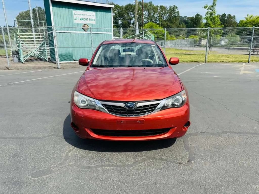 Used 2009 Subaru Impreza Outback Sport AWD/4WD image 8
