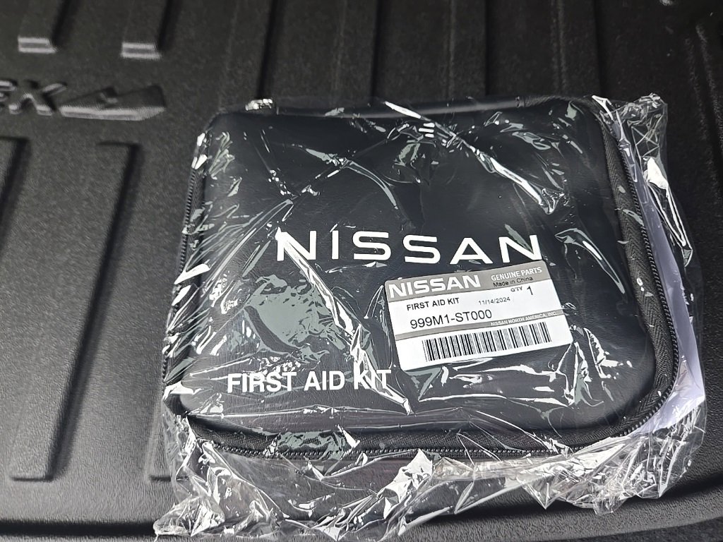 New 2026 Nissan Rogue SV w/ Rock Creek Premium Package image 41