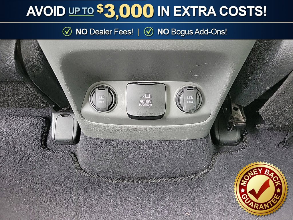Used 2019 Kia Sorento SX w/ SX Touring Package FWD image 24