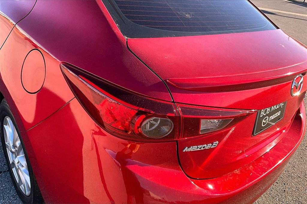Used 2014 MAZDA MAZDA3 i Grand Touring image 32