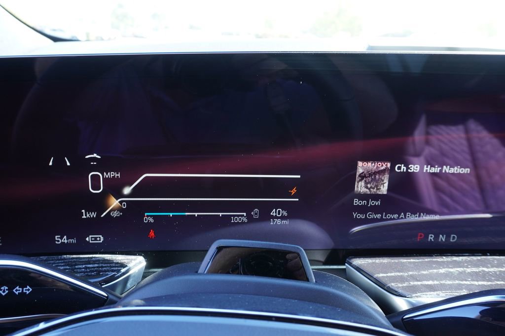 New 2026 Cadillac Escalade IQL Luxury image 20