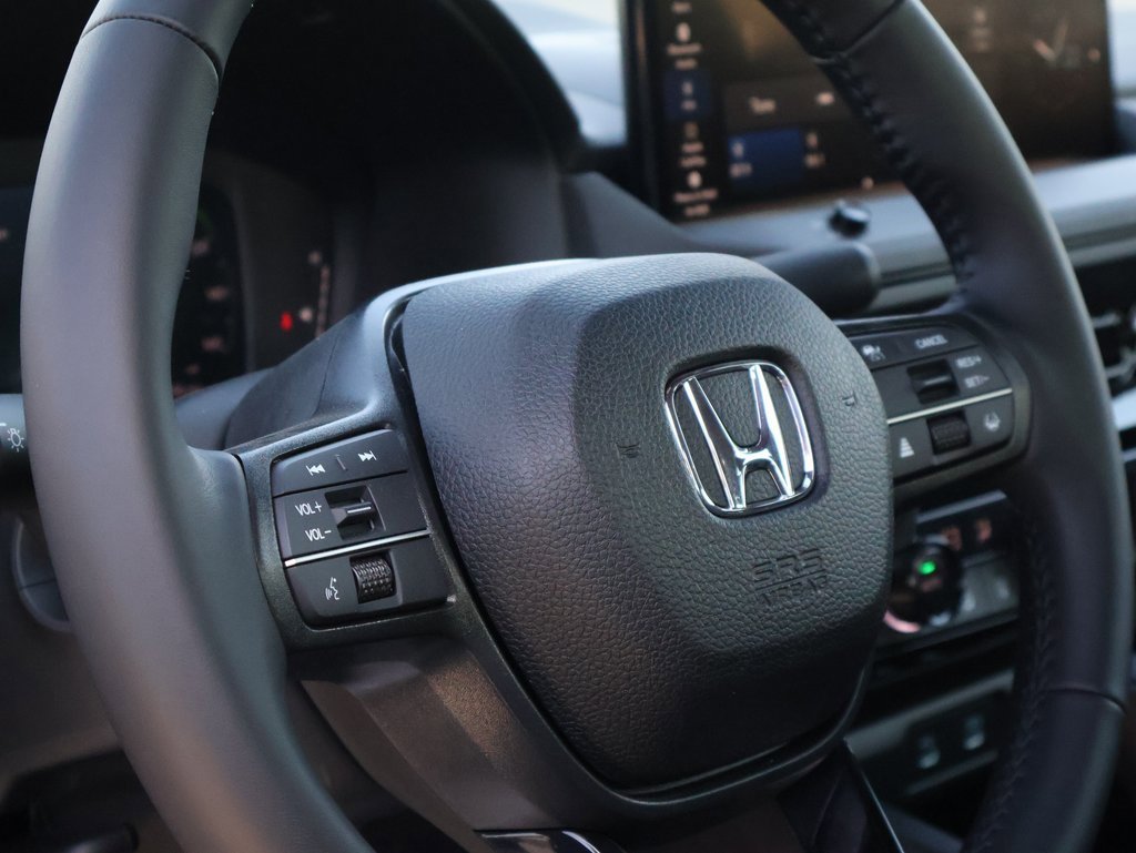 New 2025 Honda Accord Sport image 13