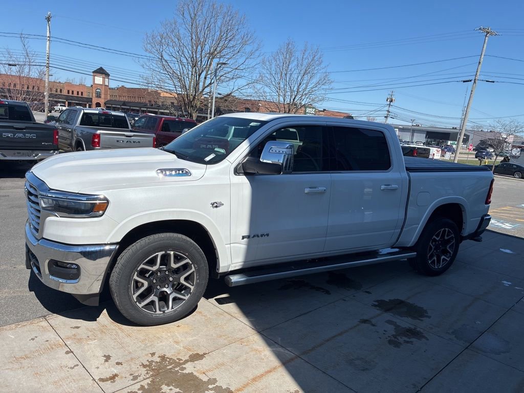 New 2026 RAM 1500 Laramie image 7