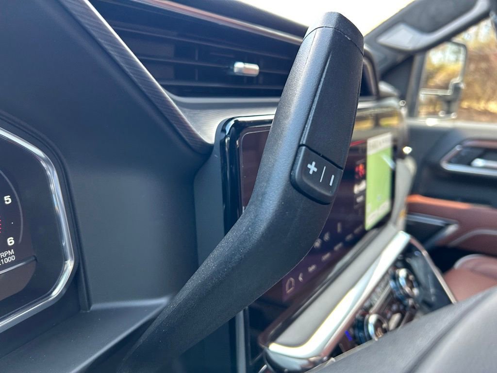 Certified 2025 GMC Sierra 2500 Denali Ultimate AWD/4WD image 60