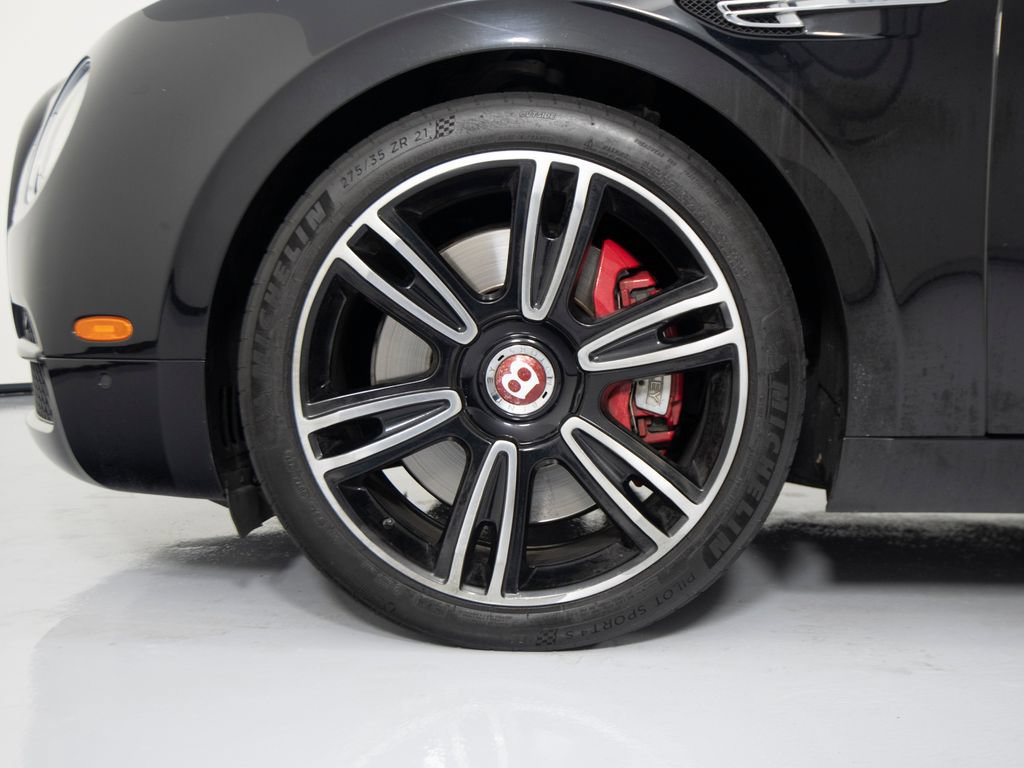 Used 2015 Bentley Flying Spur V8 AWD/4WD image 9