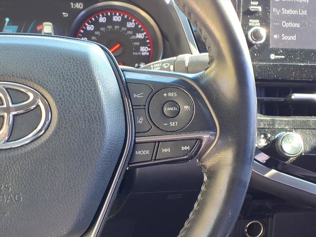 Used 2022 Toyota Camry XSE image 19