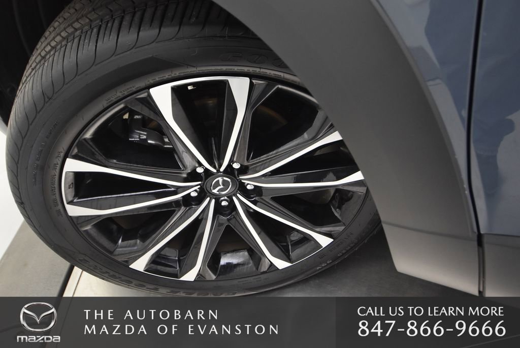 Used 2025 MAZDA CX-50 2.5 Turbo w/ Premium Plus Pkg image 37