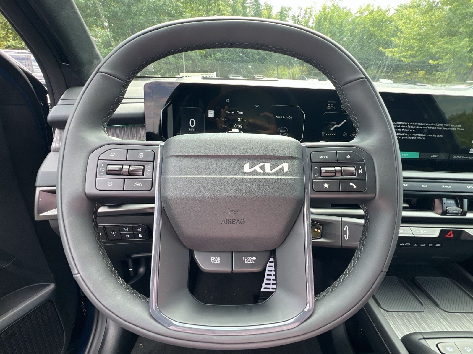 New 2027 Kia Telluride X-Line SX Prestige AWD/4WD image 24