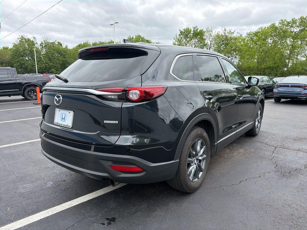 Used 2020 MAZDA CX-9 Touring AWD/4WD image 5