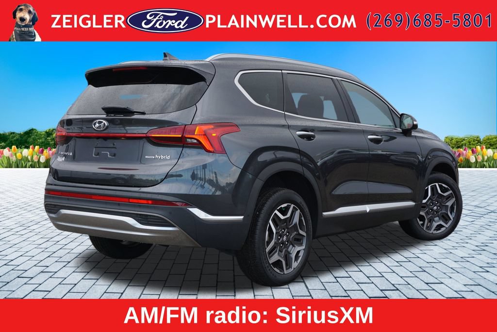 Used 2023 Hyundai Santa Fe Limited AWD/4WD image 5