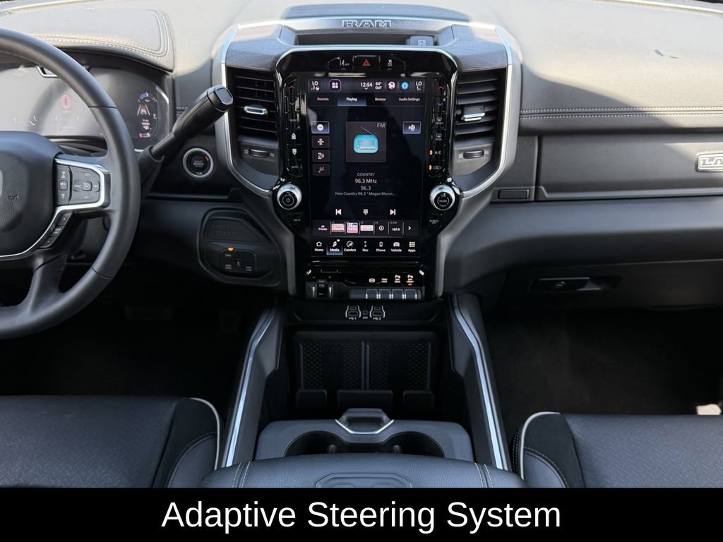 Used 2025 RAM 2500 Laramie w/ Sport Appearance Package AWD/4WD image 15