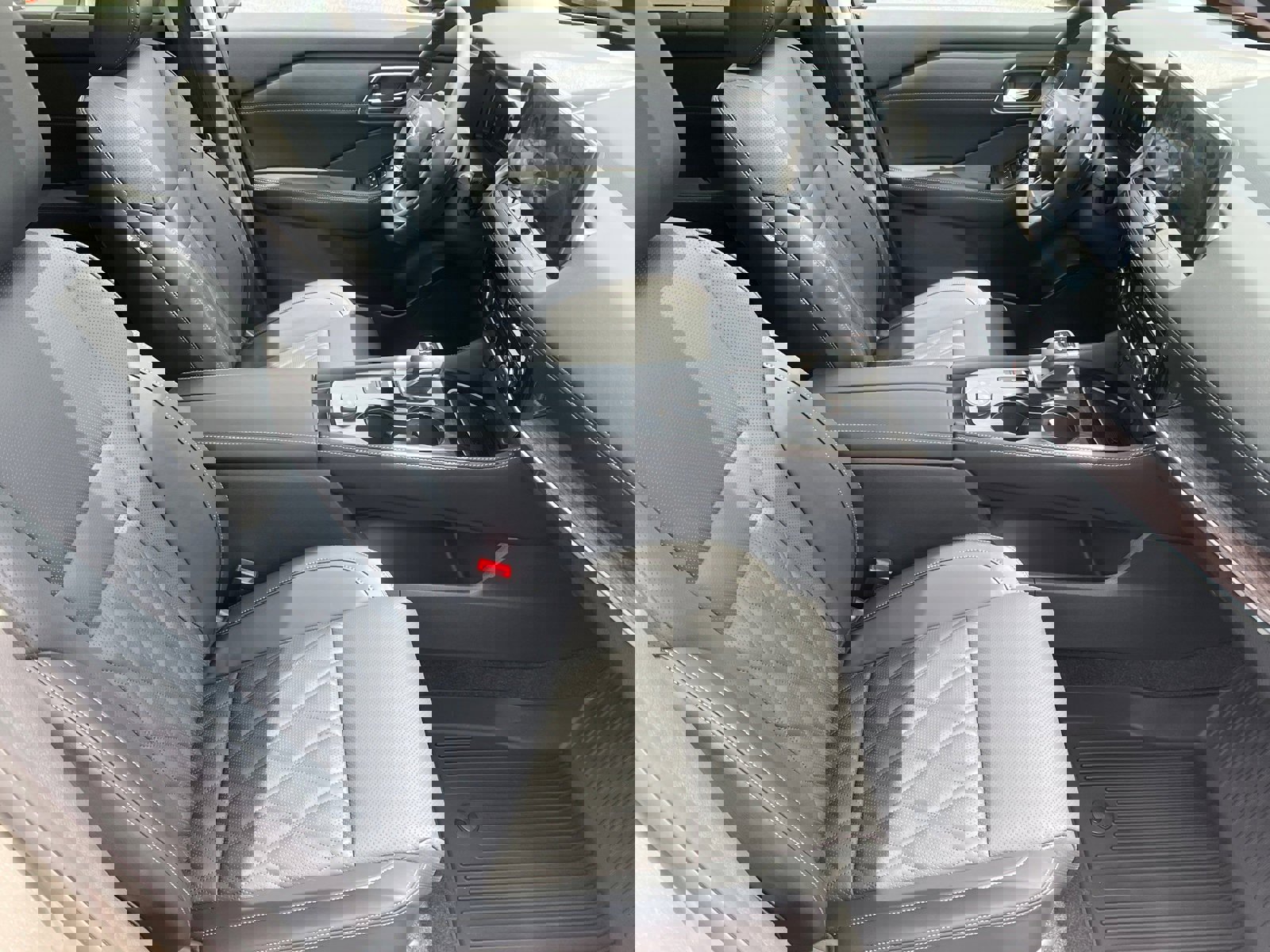 New 2026 Nissan Rogue Platinum w/ Platinum Premium Package image 15