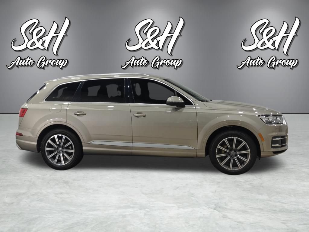 Used 2017 Audi Q7 3.0T Prestige AWD/4WD image 22