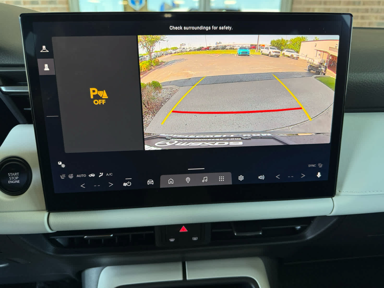 New 2026 MAZDA CX-5 Preferred AWD/4WD image 16