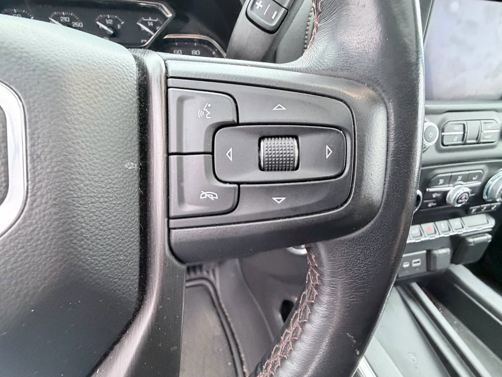 Used 2021 GMC Sierra 1500 AT4 w/ AT4 Preferred Package image 14