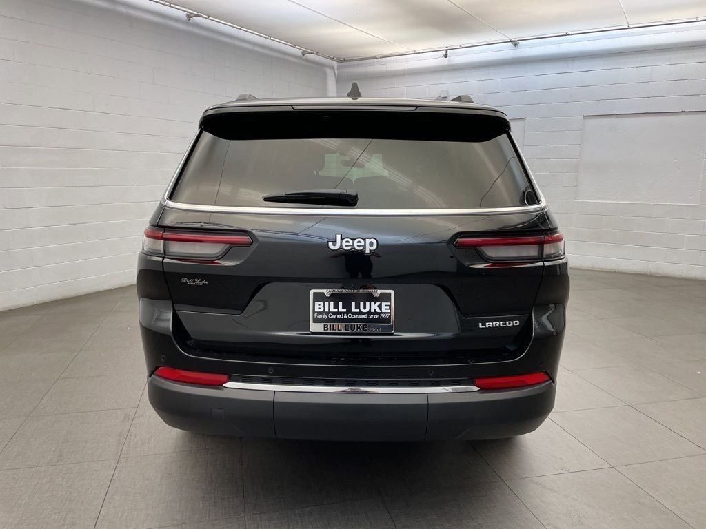 New 2026 Jeep Grand Cherokee L Laredo image 4