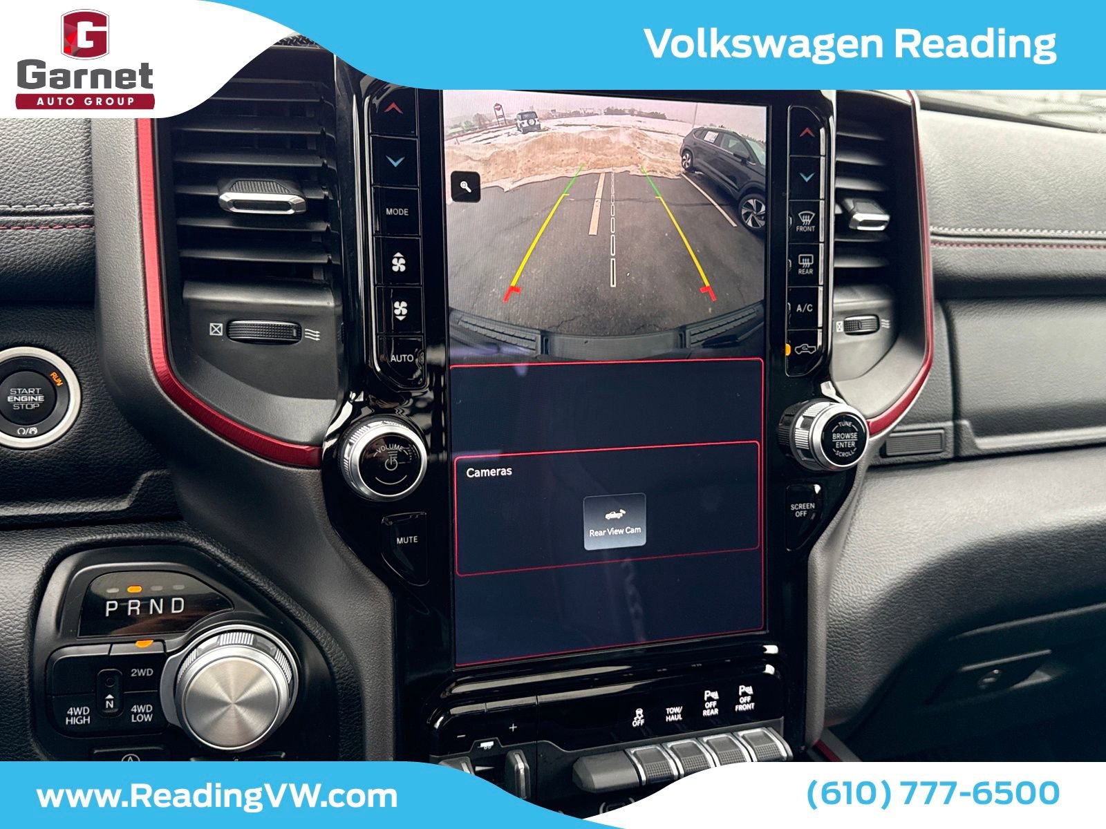 Used 2022 RAM 1500 Rebel w/ Rebel Level B Equipment Group image 30