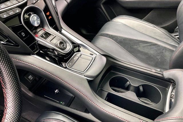 Used 2023 Acura RDX AWD w/ A-Spec & Advance Pkg image 17