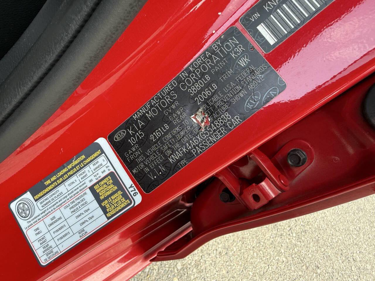 Used 2016 Kia Forte LX image 27
