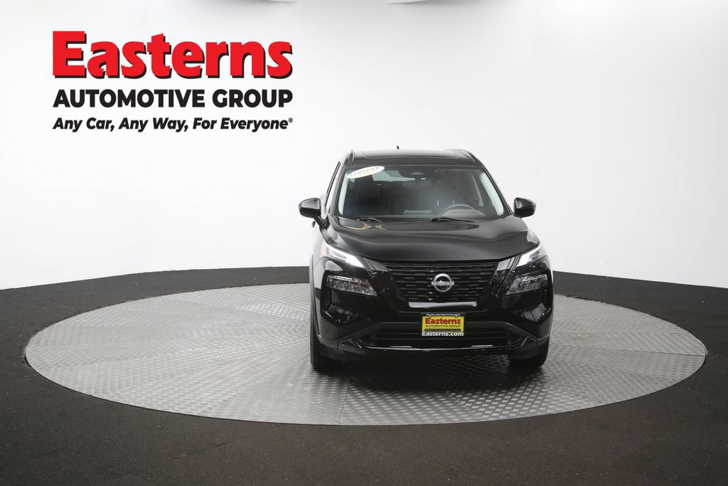 Used 2023 Nissan Rogue SV w/ SV Premium B Package AWD/4WD image 55