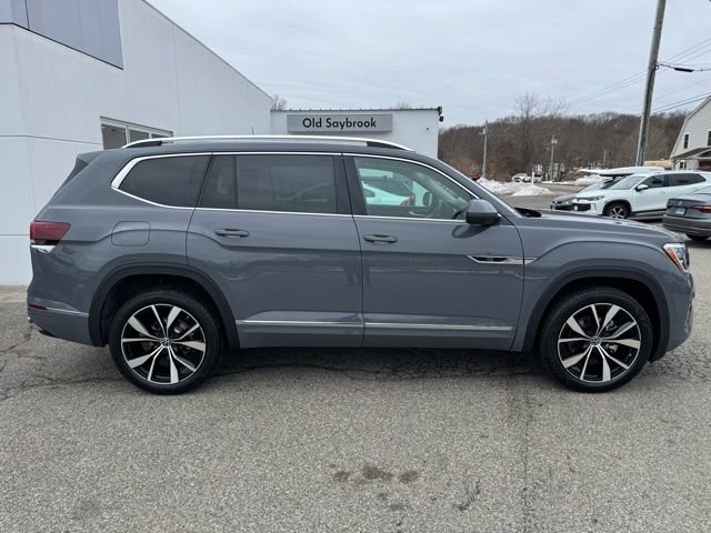 New 2026 Volkswagen Atlas SEL Premium R-Line image 4
