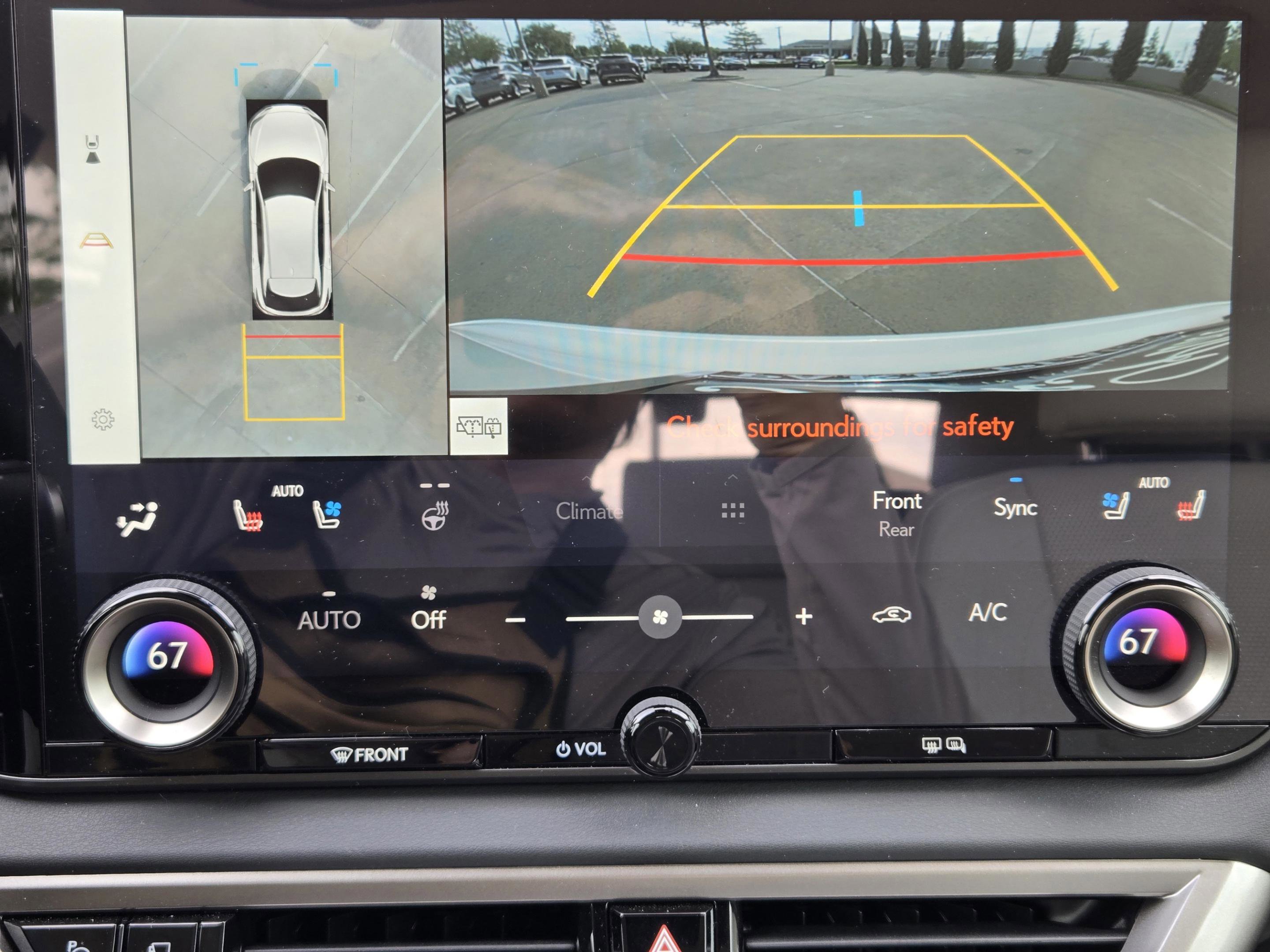 Used 2026 Lexus RX 350 w/ Convenience Package image 12