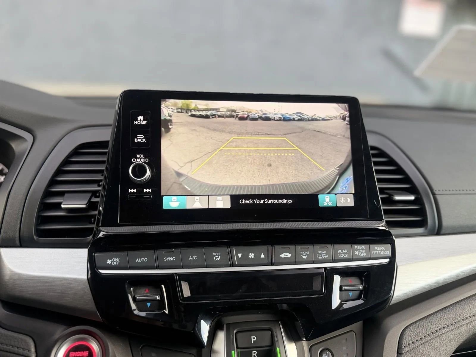 Used 2025 Honda Odyssey EX-L image 54