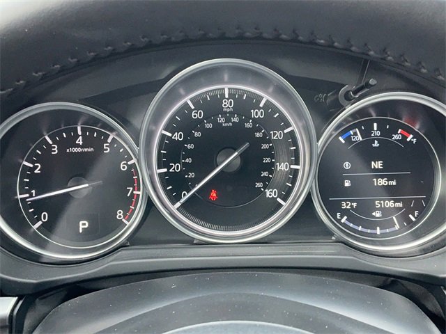 Used 2025 MAZDA CX-5 AWD 2.5 S w/ Select Package image 26