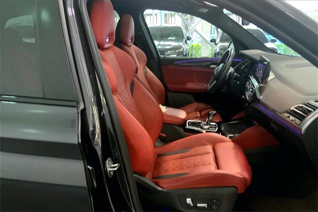 Certified 2022 BMW X3 M w/ Executive Package image 7