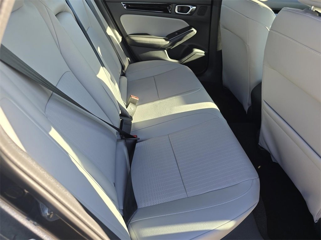 New 2026 Honda Civic Sport Touring image 25