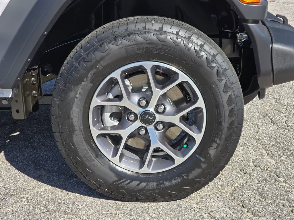 New 2026 Jeep Wrangler Sport AWD/4WD image 15
