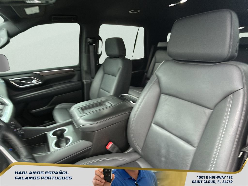 Used 2023 Chevrolet Tahoe Z71 image 23