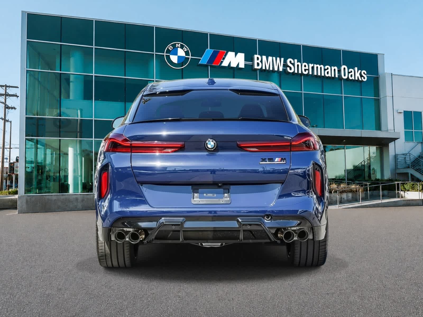 New 2027 BMW X6 M Competition w/ Executive Package AWD/4WD image 5