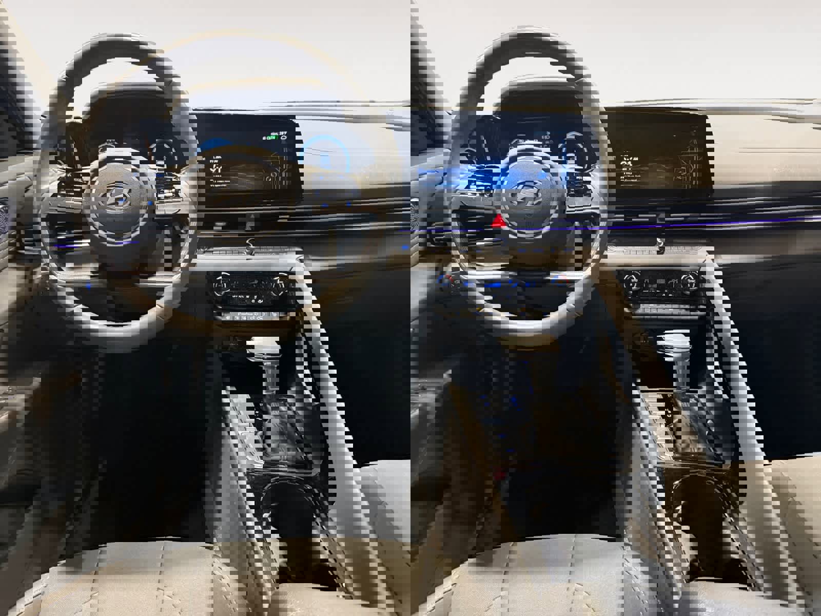 Used 2025 Hyundai Elantra SEL image 11